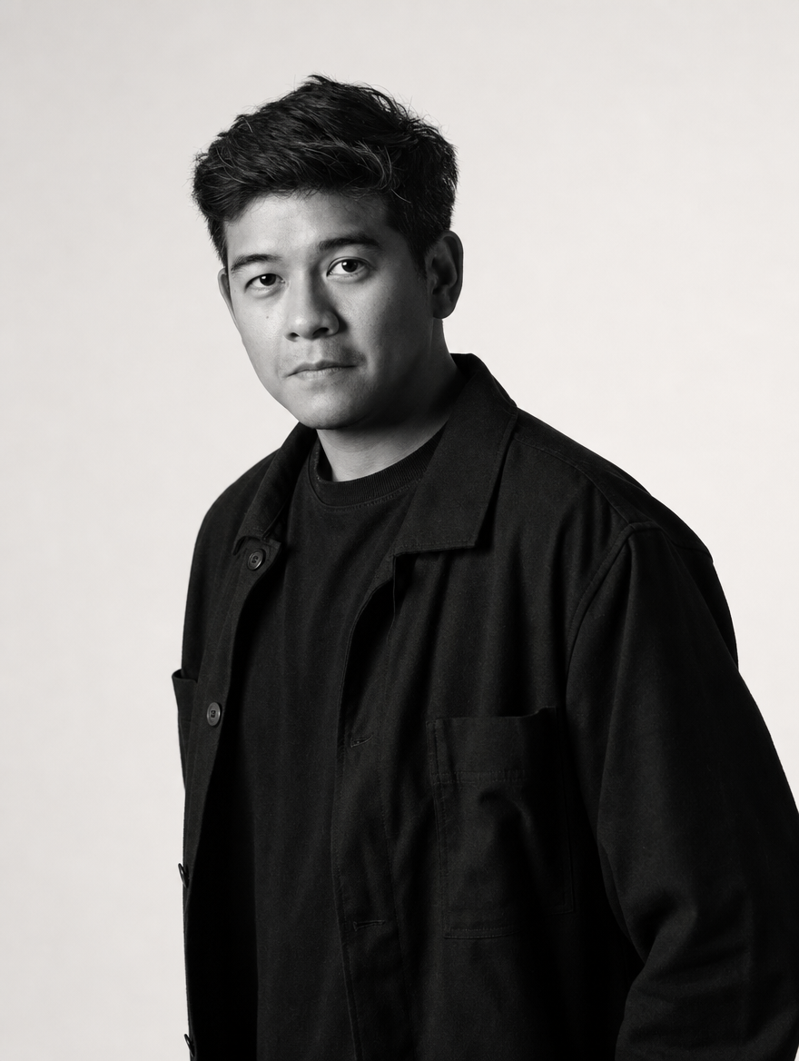 Dhaaren Anthony, Creative Director at Cotebas Group